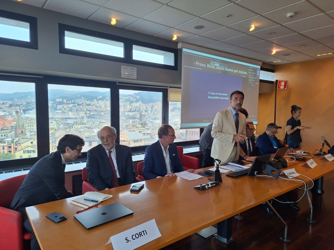 Piano nazionale disabilità: al via la prima tappa territoriale a Genova