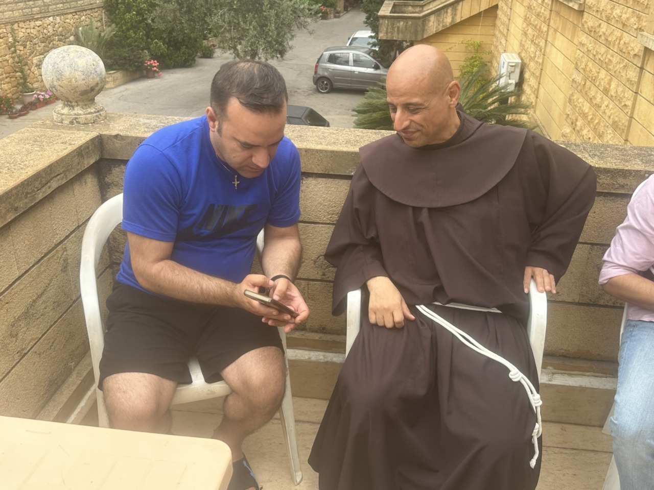 L’emergenza in Libano raccontata dal francescano padre Toufic Bou Merhi