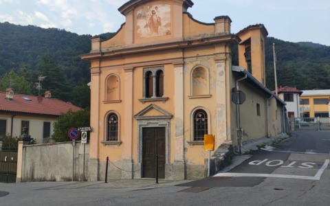 Rubati ex voto alla chiesa di Mariaga