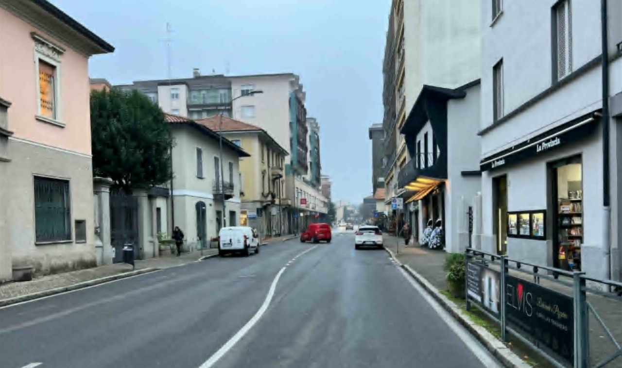 Da domani corso chiuso: iniziano i lavori in centro città