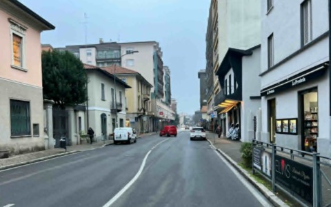 Da domani corso chiuso: iniziano i lavori in centro città