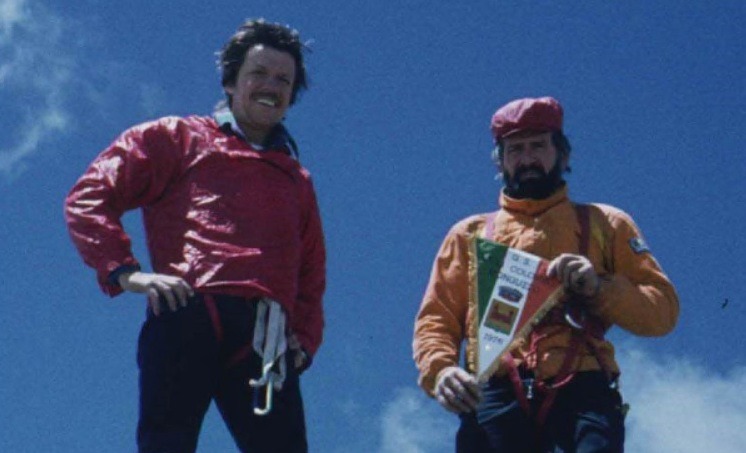 Addio a Graziano Bianchi, grande alpinista erbese
