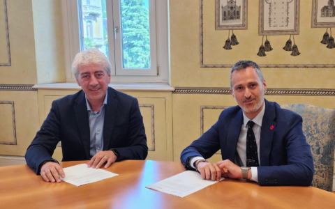 Edilizia sostenibile, siglato l’accordo tra ANCE Como e Intesa Sanpaolo
