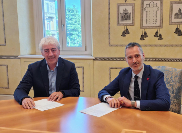 Edilizia sostenibile, siglato l’accordo tra ANCE Como e Intesa Sanpaolo