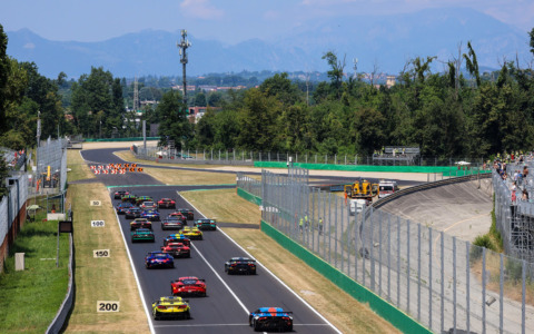 Partito all’Autodromo di Monza l’ACI Racing Weekend