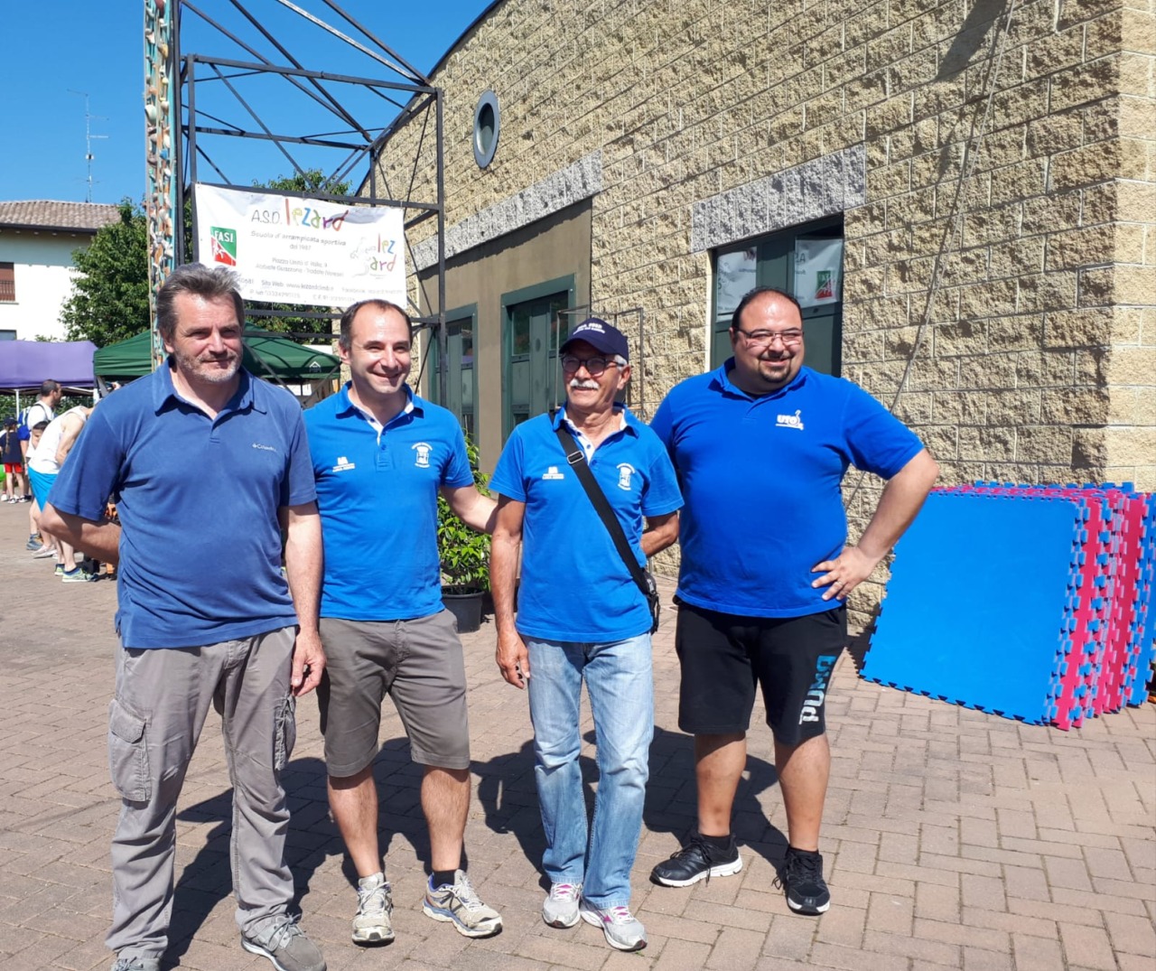 Uso, Pagani rieletto presidente dell’associazione sportiva