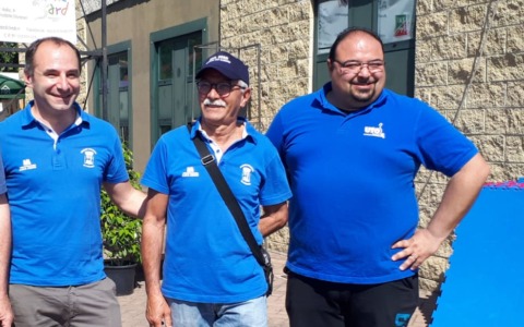 Uso, Pagani rieletto presidente dell’associazione sportiva