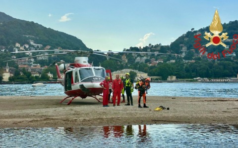 Una bimba di 10 anni muore nel lago