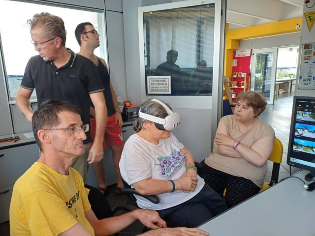 A L’Ancora si va in vacanza con la realtà virtuale