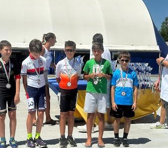 Brianza InLine bene al Trofeo Città di Cantù