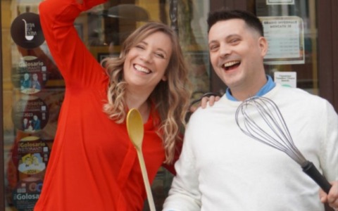 Il Mercato 38 torna in tv: Manuel e Alice da “Camper – Osteria Italia”