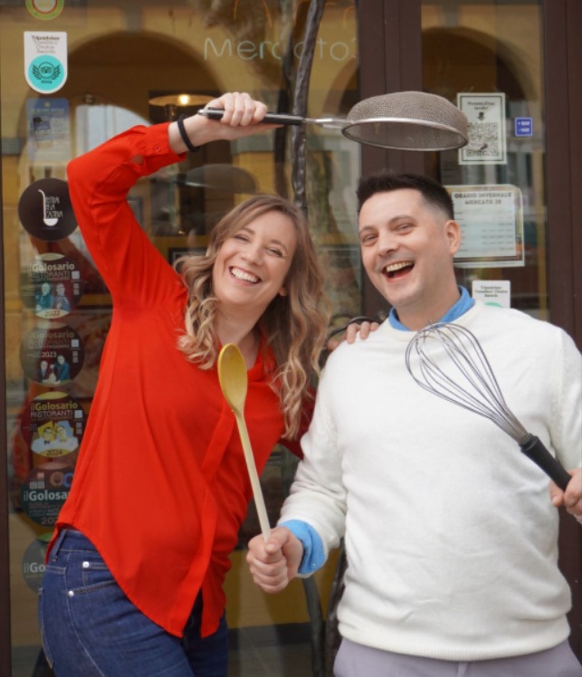 Il Mercato 38 torna in tv: Manuel e Alice da “Camper – Osteria Italia”