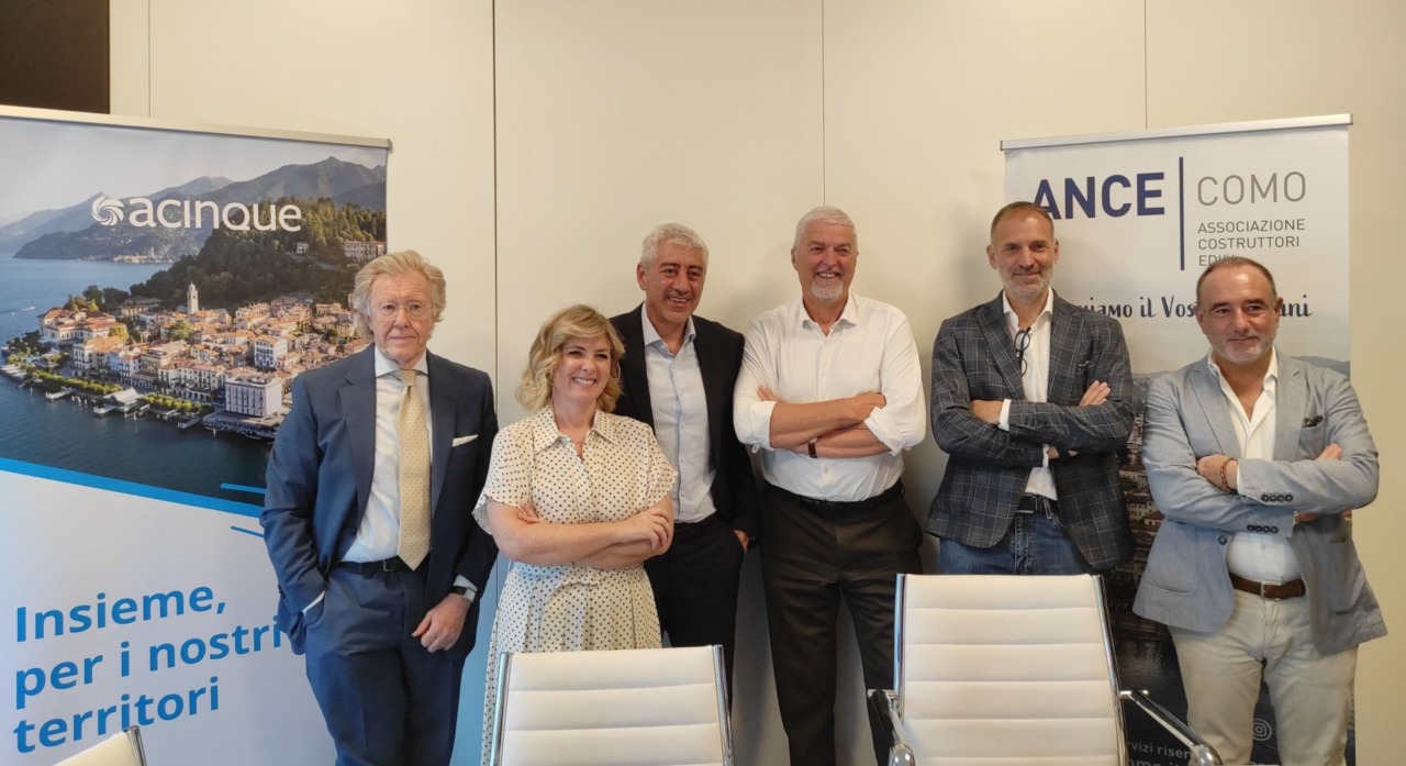 Ance Como e Acinque insieme per efficientamento e rinnovabili