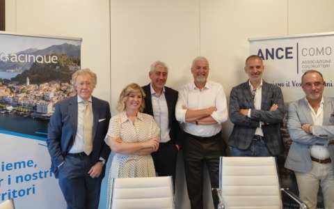 Ance Como e Acinque insieme per efficientamento e rinnovabili
