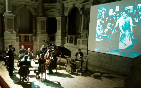 Festival di Bellagio e del Lago di Como, due serate tra cinema muto e repertorio romantico