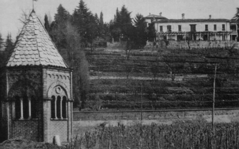 “Bisogna salvaguardare la storica cappelletta  di via Leopardi”