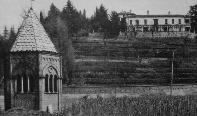 “Bisogna salvaguardare la storica cappelletta di via Leopardi”