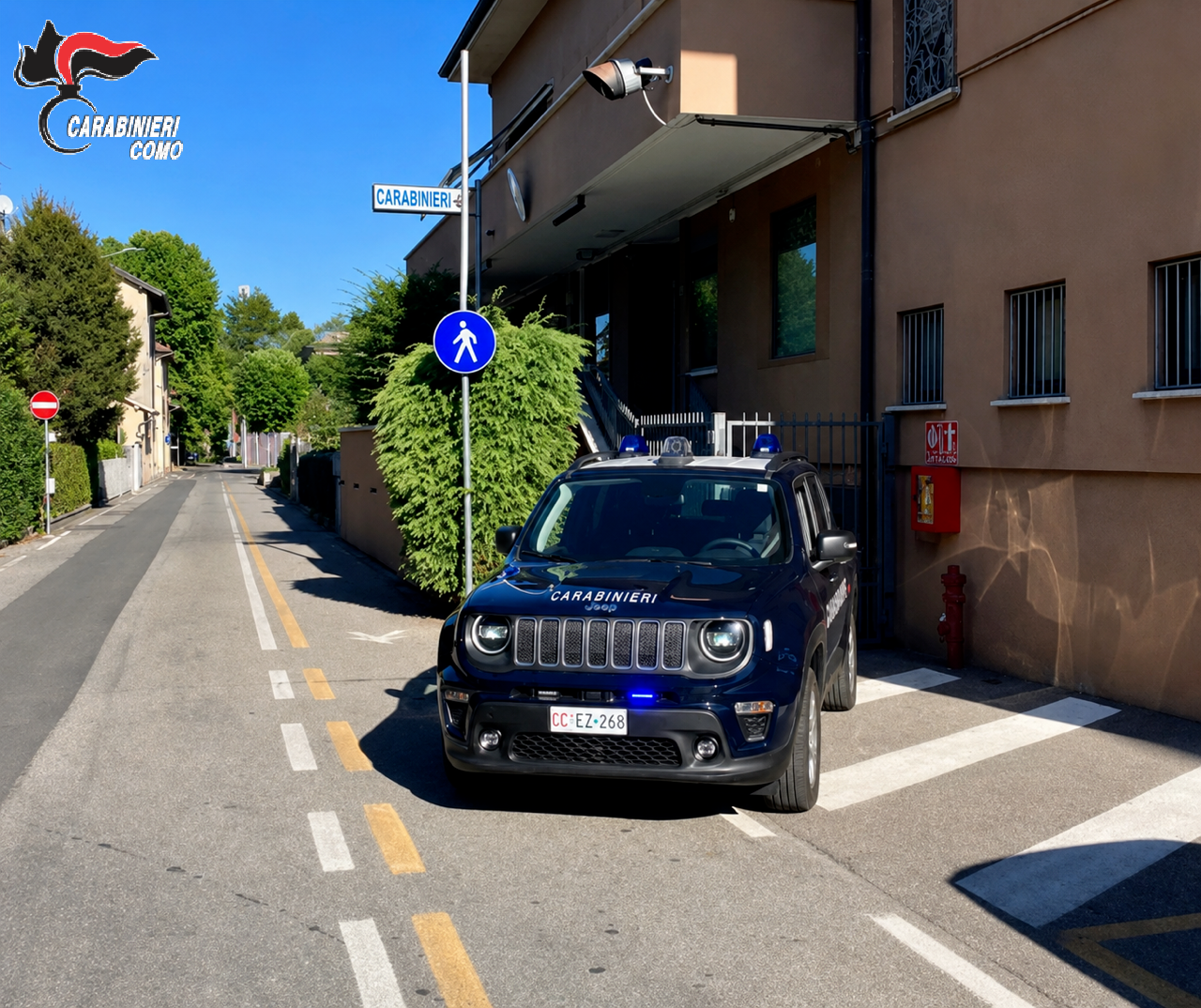 Finto carabiniere tenta di raggirare un anziano, truffa sventata dalle Forze dell’ordine