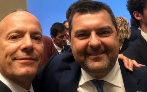 Andrea Ballabio tra i coordinatori regionali di Forza Italia