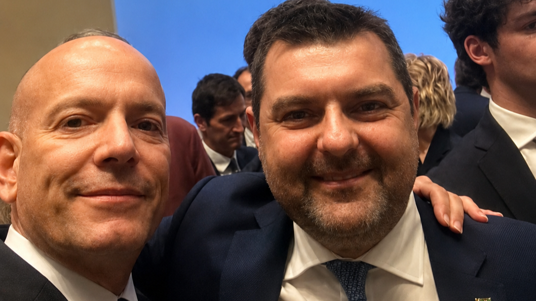Andrea Ballabio tra i coordinatori regionali di Forza Italia
