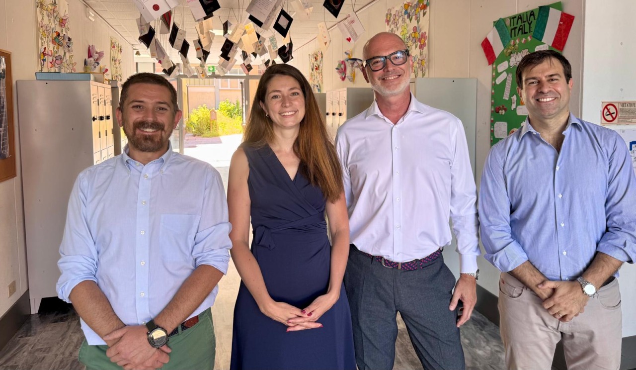 Scuole, qualità dell’aria: gestione «intelligente»