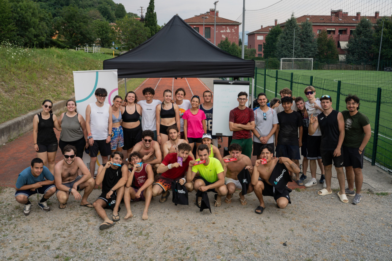 Tra tornei e socialità, successo dello “Snodo Summer Camp” al centro sportivo