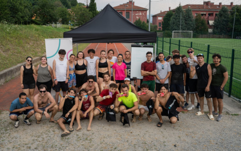 Tra tornei e socialità, successo dello “Snodo Summer Camp” al centro sportivo