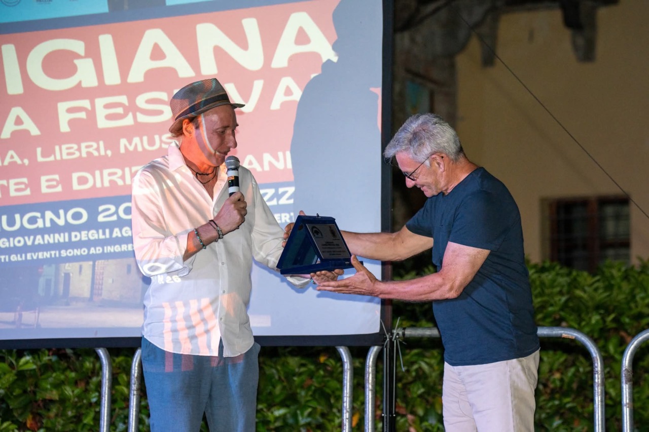 Un premio al lungometraggio di Carlo Limonta