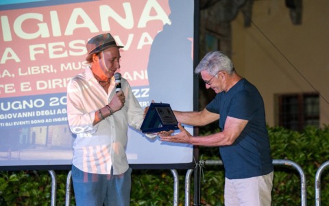 Un premio al lungometraggio di Carlo Limonta