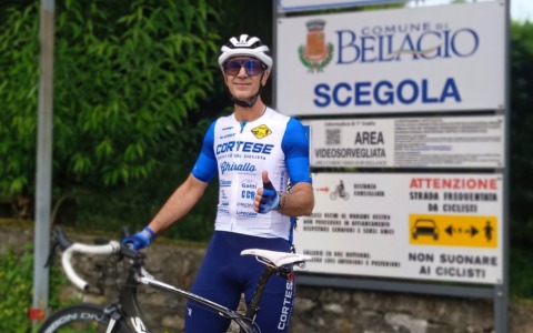 Installati in paese i cartelli “salva-ciclisti”