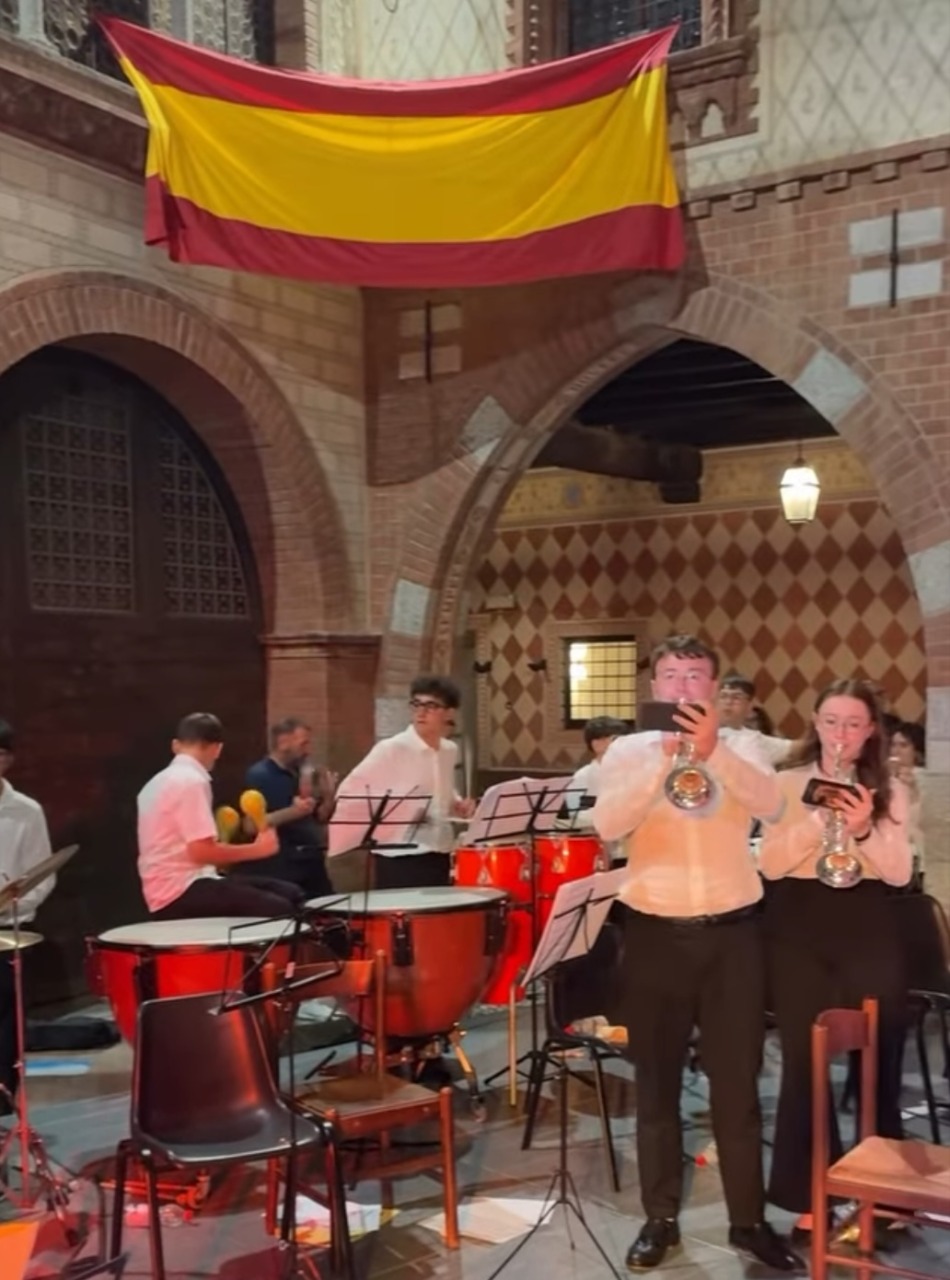 Applausi al gran finale dello Stage internazionale per giovani musicisti