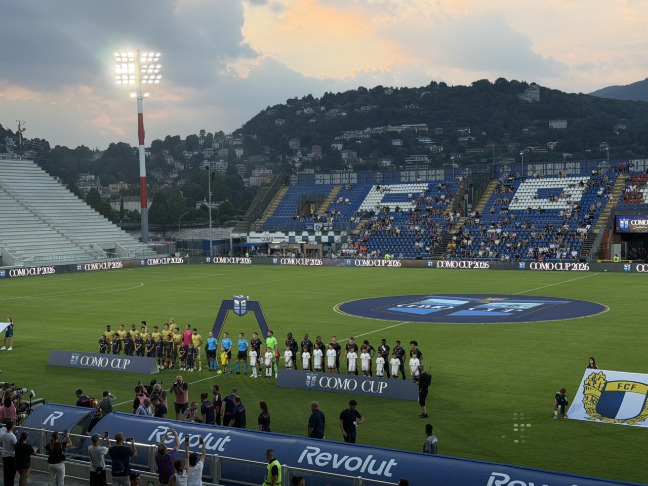 Crystal Palace-Famalicão, Como Cup 2026