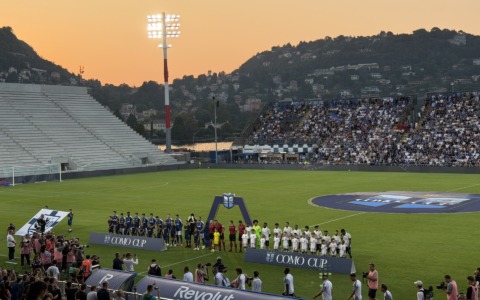 Como Cup giorno 2: Villareal in finale, Como per il terzo posto