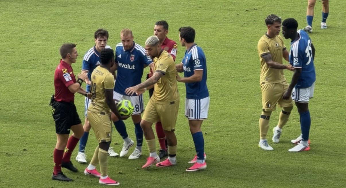 Como Cup 2026, momenti di tensione durante Famalicão-Como