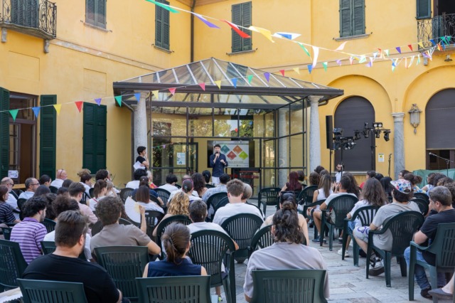 Giovani protagonisti: a Ponte Lambro la festa dei progetti YouthBank