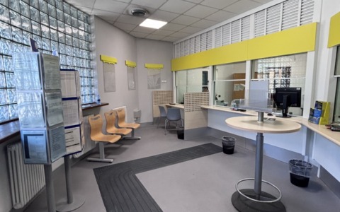 Terminati i lavori: riapre l’ufficio postale
