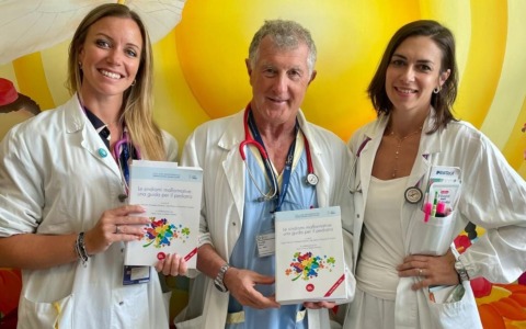 Asst Lariana protagonista nell’aggiornamento della guida sulle sindromi malformative pediatriche
