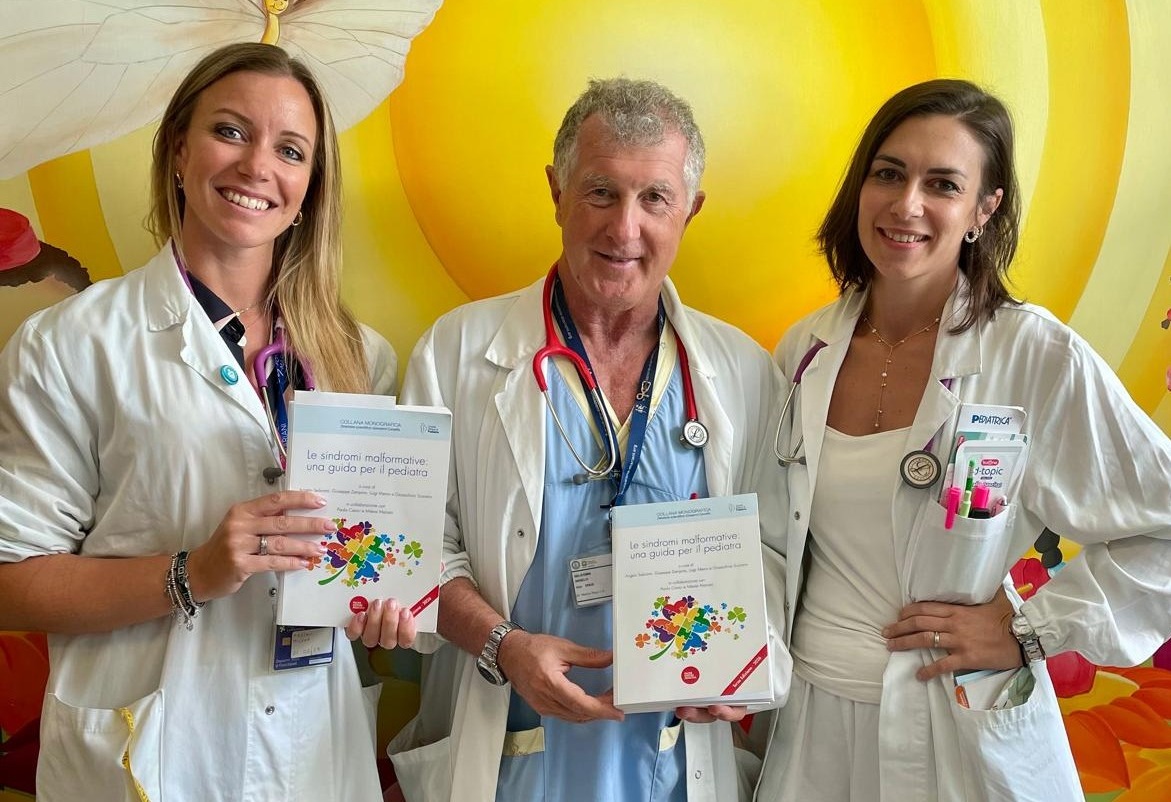 Asst Lariana protagonista nell’aggiornamento della guida sulle sindromi malformative pediatriche