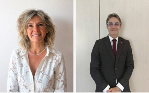 Como protagonista al Premio Nazionale AVEDISCO: quattro premi alla carriera