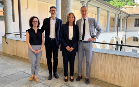 Università dell’Insubria: presentato il nuovo corso di Farmacia