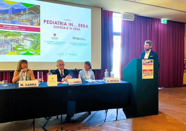 Dermatite atopica, il focus nel congresso “Pediatria in Erba”