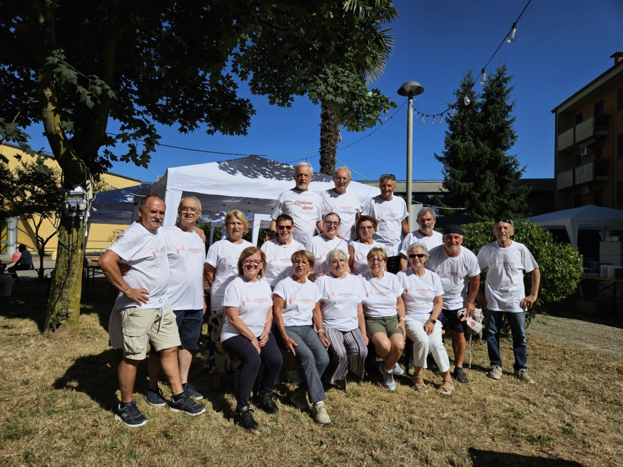 Festa al parco de La Rizzada: edizione record