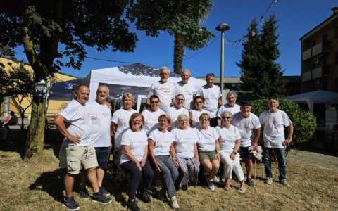 Festa al parco de La Rizzada: edizione record