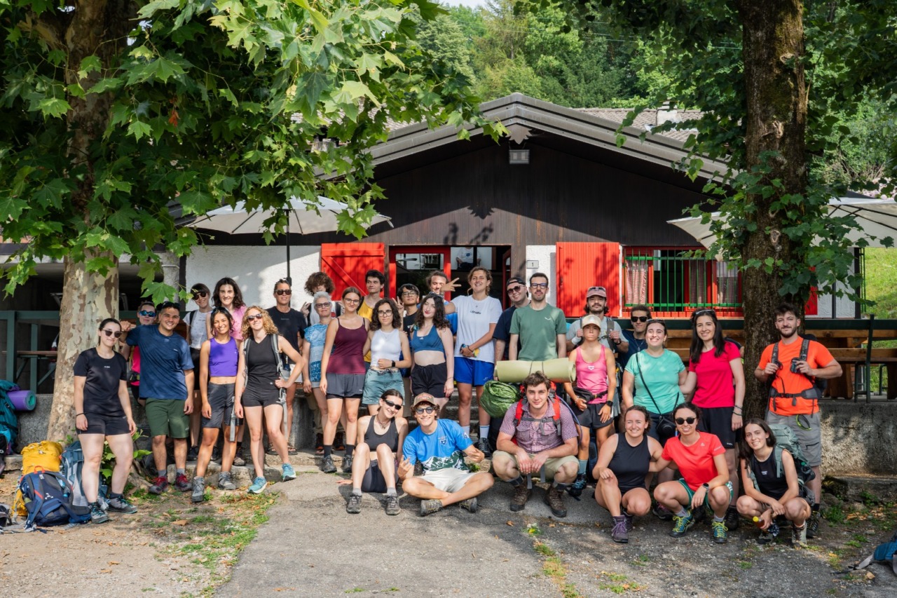 Oltre 200 giovani riscoprono il territorio con “Giovani in Vetta”: si conclude il progetto de Lo Snodo