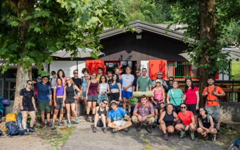 Oltre 200 giovani riscoprono il territorio con “Giovani in Vetta”: si conclude il progetto de Lo Snodo