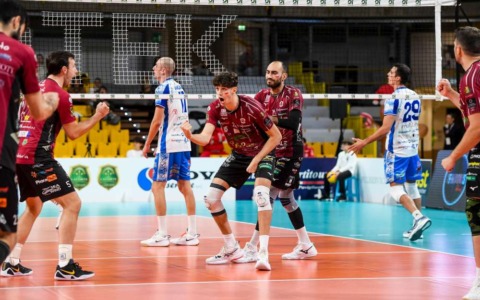 Campi Reali Cantù, ufficiale l’arrivo del centrale Simone Rigirozzo