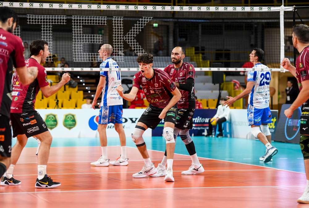 Campi Reali Cantù, ufficiale l’arrivo del centrale Simone Rigirozzo