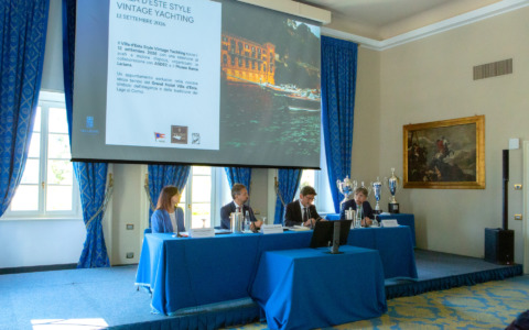 Villa d’Este Style Vintage Yachting, il 12 settembre torna la nautica d’epoca sul Lago di Como