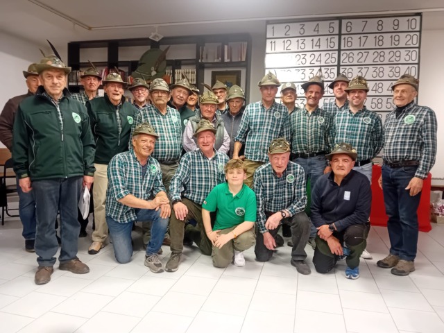 Dieci anni di passione e crescita con “Alpini in Festa”