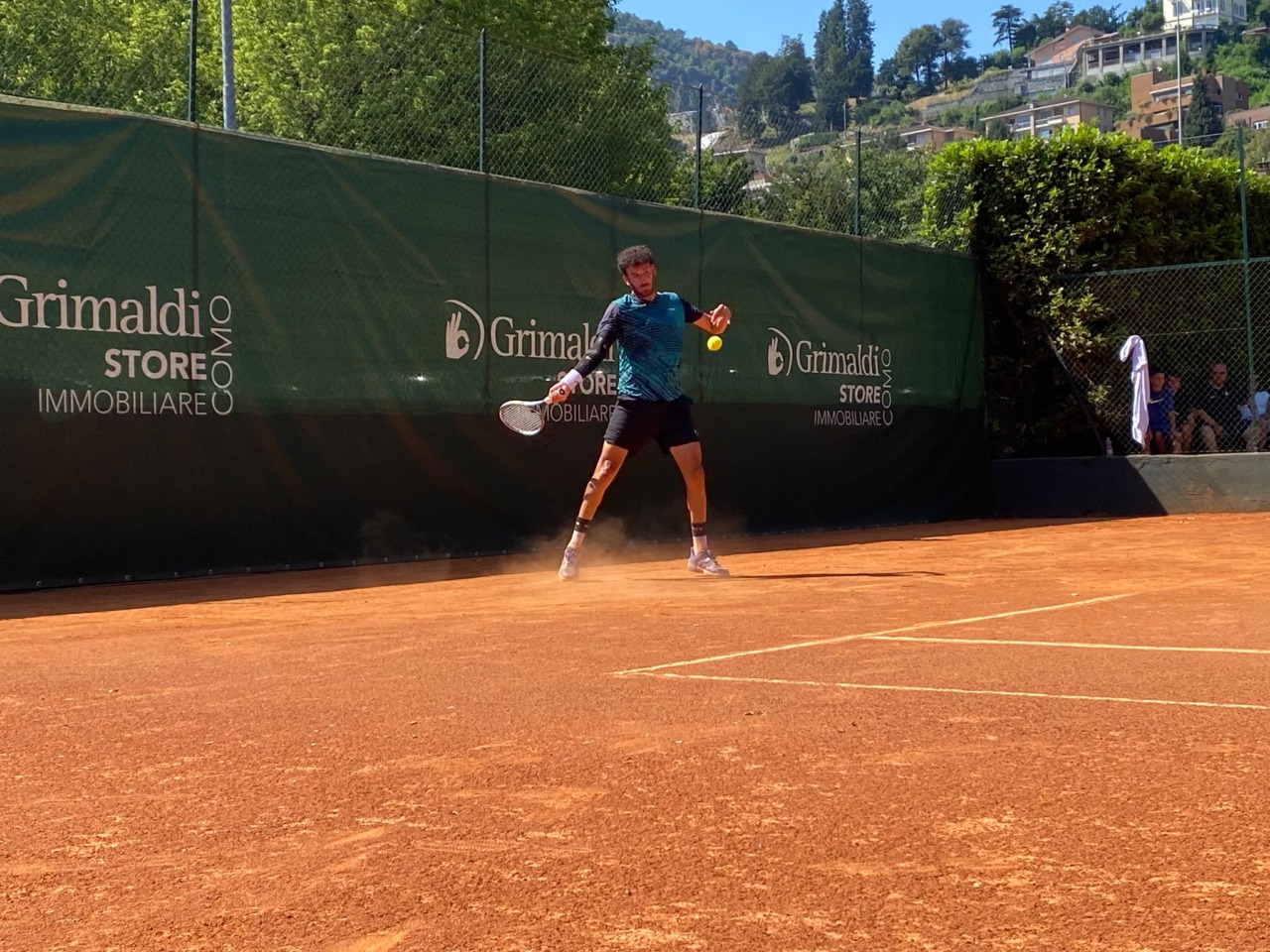 Giorgio Ricca memorial Gianni Clerici Tennis
